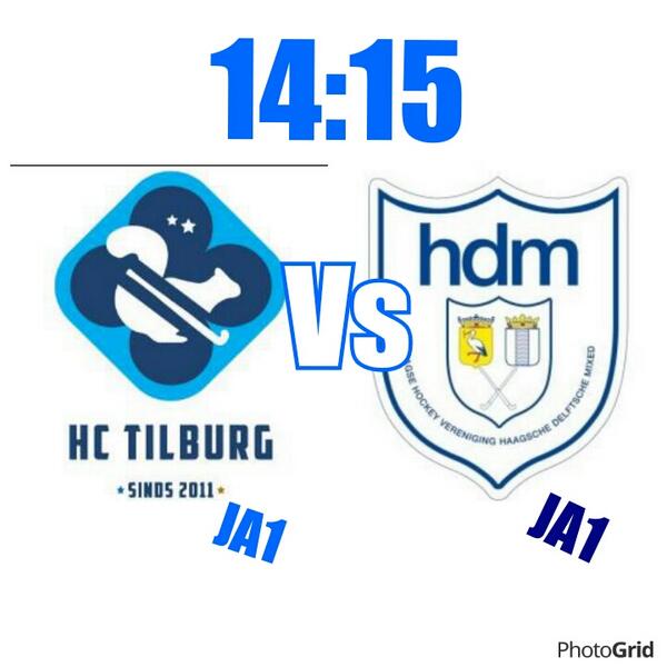 HCTilburgJA1's tweet photo. Kom ons morgen aanmoedigen in eigen huis #landelijk http://t.co/5H9eBnz3sX
