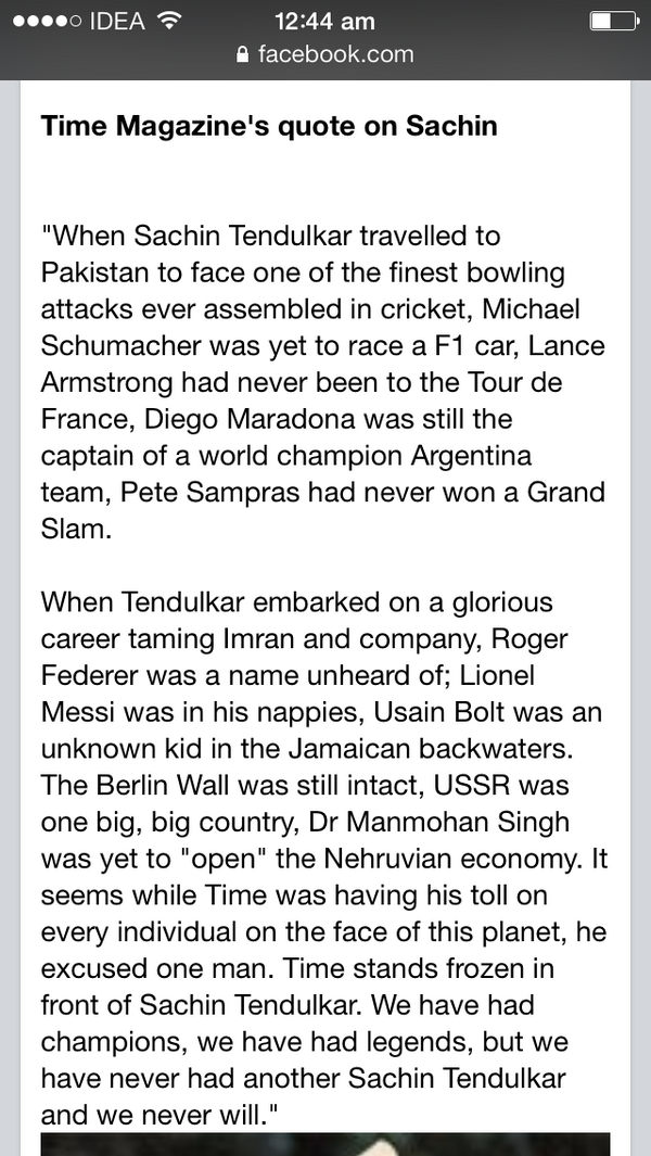 juniorbachchan's tweet photo. Read and Remember!! http://t.co/Fp9iDgahtD