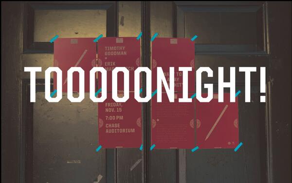 YOOOOOOOOOO, SCHOLARS!