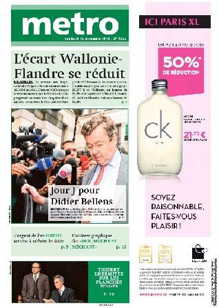 Market News Belgique tweet media