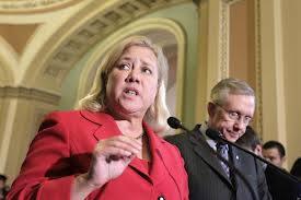 Mary Landrieu statement in 2005 hated the 'nuclear option' 