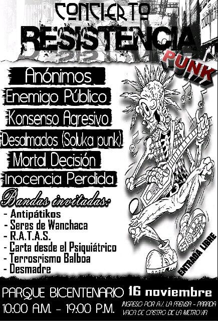 todo listo para manana!!!!!