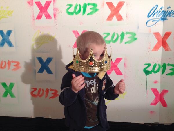 DanAndre7's tweet photo. #NextGen #Origins13 http://t.co/C65J0UKcyF
