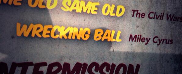 TUGirlProblem's tweet image. Going the complete Miley Cyrus route here might be a #TUGirlProblem. #mygen