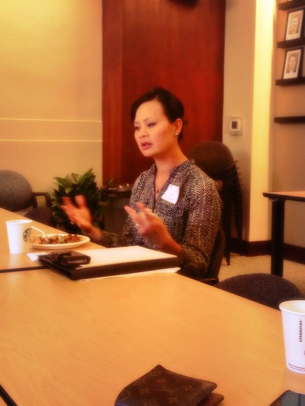 SJSV_TYP's tweet image. Sitting down with Kim Delevett, #southwest on how she educates #localcommunities on the airlines needs &amp;amp; vice versa