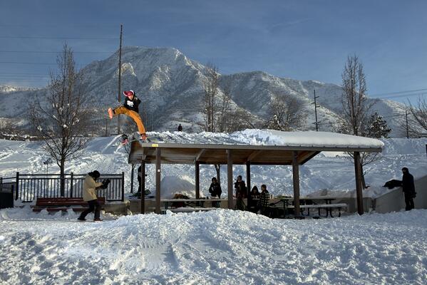 MonsterEnergy's tweet photo. Get a taste of some of the awesomeness of Bode Merrill in Ep. 1 of #MerrillTime! Watch it now: http://t.co/cjKyAU6A5Z http://t.co/WF1h7XQTsc