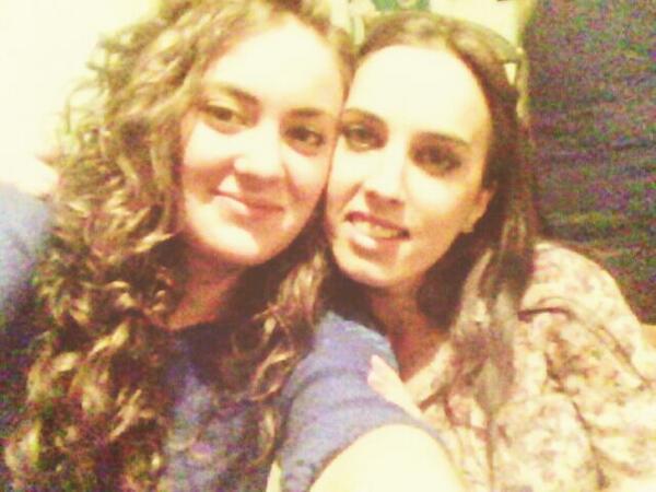 isaSBenitez's tweet photo. Para mi la mejor!  MUCHAS FELICIDADES gordi tequierooo ♡ http://t.co/24bAi2OY5l