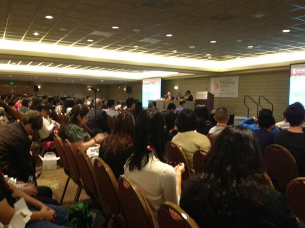 Thx to orgs who work to empower and promote a fair and equitable society for all. #AdvancingJustice   <a href="/AAAJ_AAJC/">Advancing Justice - AAJC</a>