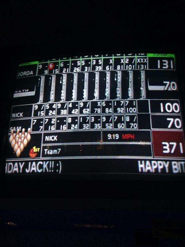 Check out the treble strikes at the end #awsome #toogood