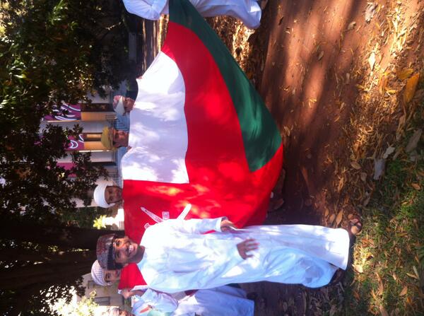 studysc's tweet photo. Did you miss our parade on Monday? It was a great way to kick off #IEweek13! http://t.co/ltgj4FAzAT