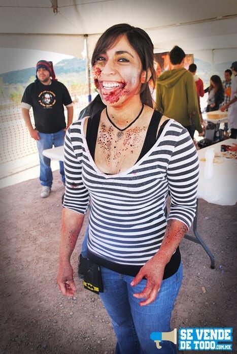 ZombieRush5k's tweet photo. #ZombieRush5k http://t.co/Zt9ipjHND0