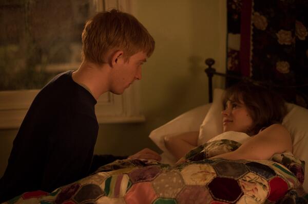 It's about realizing you found the one. #AboutTime