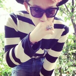 GsparrowD_'s tweet photo. Ohayou! Let's start the new day http://t.co/0CtJZU7pMr