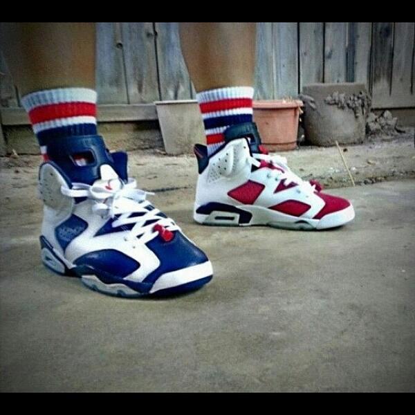 olympic 6s