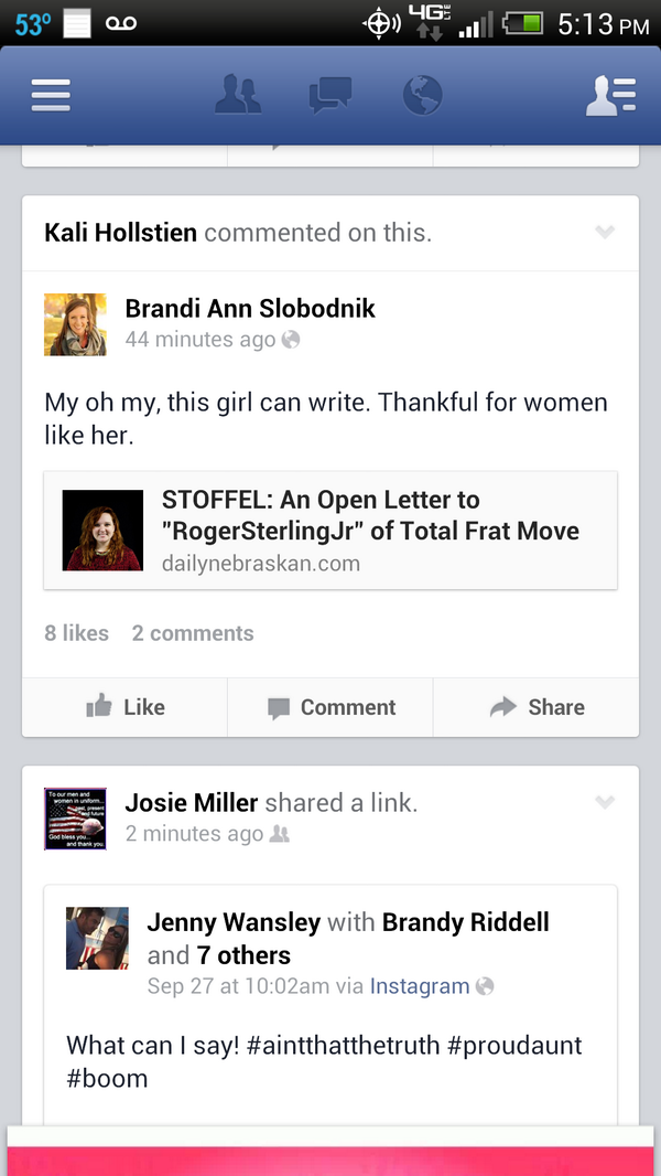 K_Mo17's tweet photo. @stoffelofogus hi!  I'd just like to share some feedback I've seen on your awesome article! http://t.co/ktVkj8ZvRF
