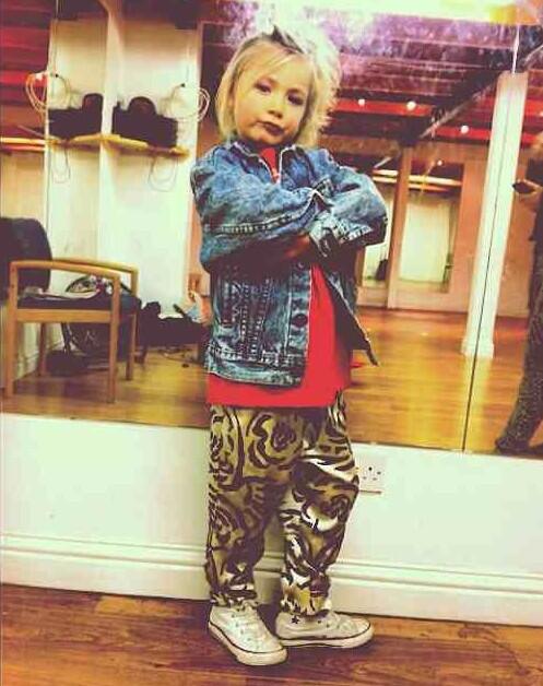 3zACompany's tweet photo. Bobby aka Ghost Child http://t.co/pKCtaQQ5WI