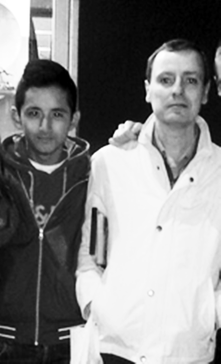 SantiNaranjoSN's tweet photo. Te echo más de menos Eduardo http://t.co/0HP1iYa4mp