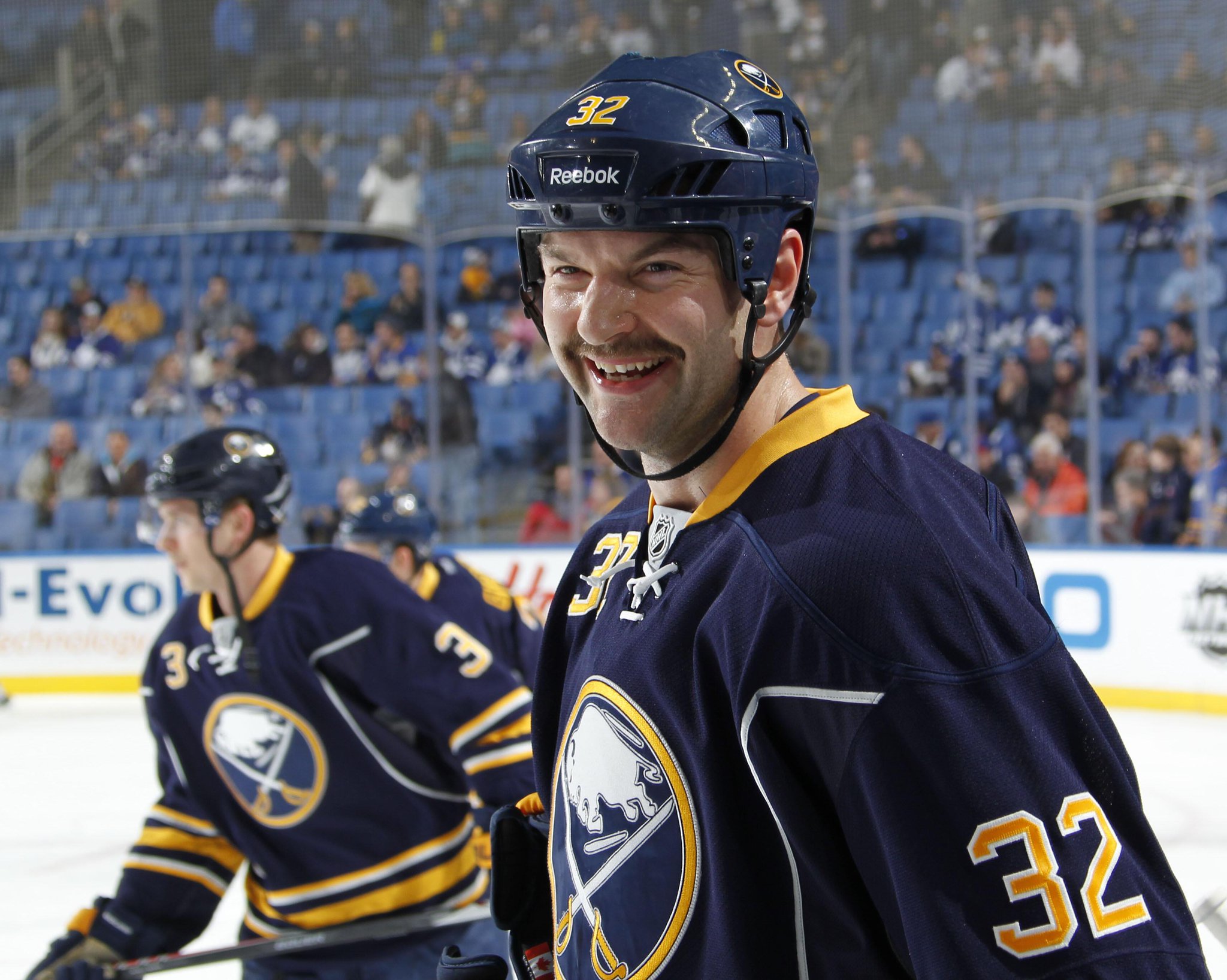 john scott buffalo sabres jersey