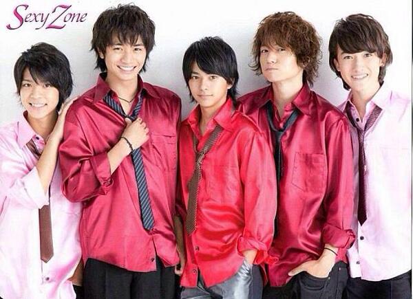 Sexyzoneデビュー日祝う人rt Twitter Search
