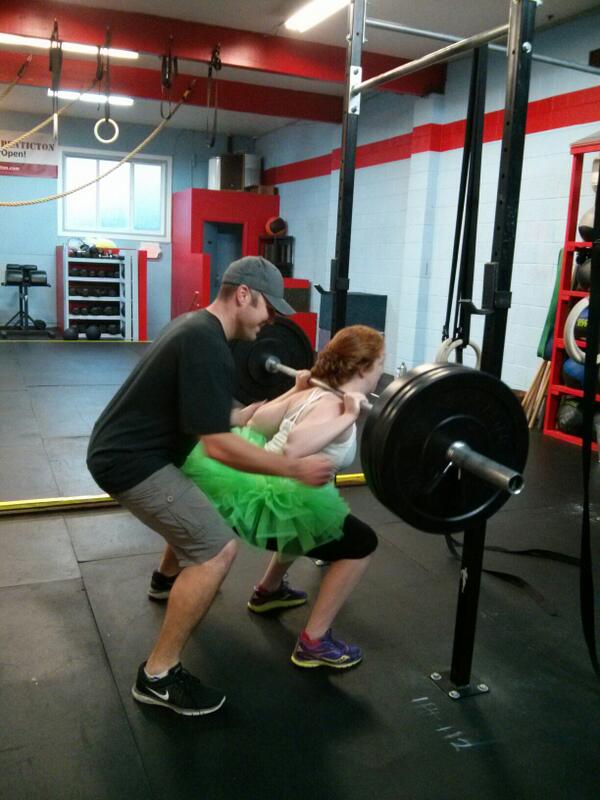 kieraleung's tweet photo. Just the usual workout with the girls. @clare_bar #swag http://t.co/O6Q5Pe6EBL