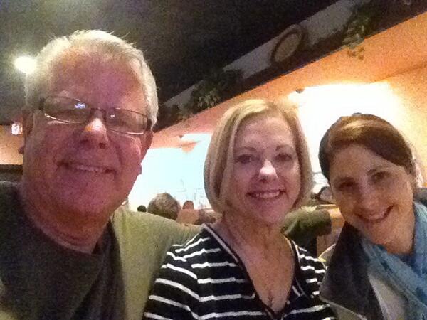 jsmith7781's tweet photo. Hanging with the fam! http://t.co/Gp1fBdBOVz