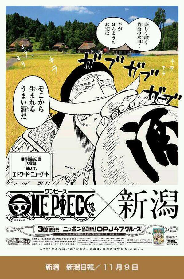 ワンピース新聞ジャック ワンピース新聞ジャック