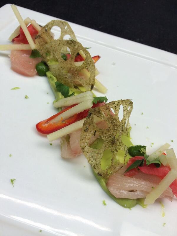 Hamachi #bokachicago .