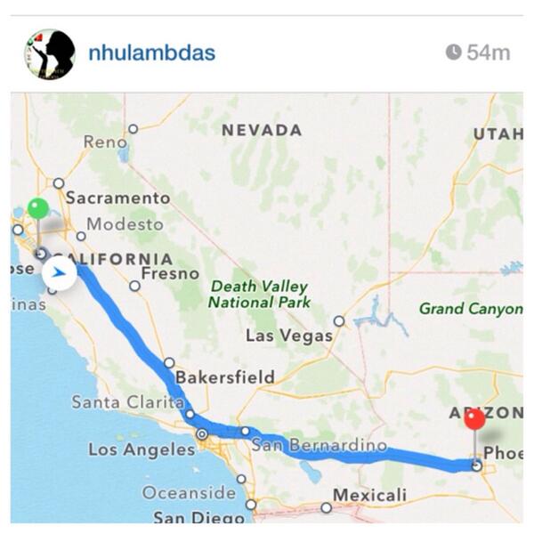 ASULSGs's tweet image. #PsiChapter and #IotaChapter are on their way! #LSGatASU #LSGipse #NHU #SCU are #ASU bound! #SafeTravels