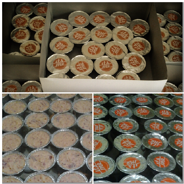 Sabtu yang produktif......pesanan siap antarrrr.....