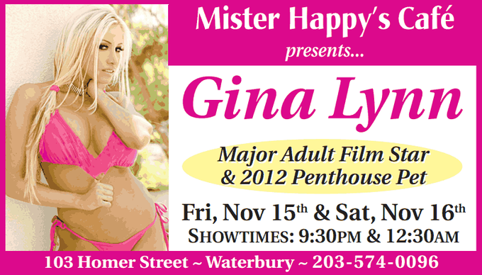 Here at the club!! First show prob 10:30 http://t.co/fiq6Pfk853<a href="/tag/ginalynncollection"class="tags"><span>#ginalynncollection</span></a>