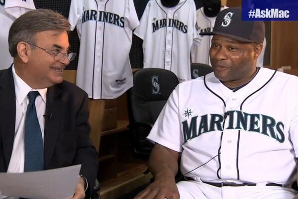 Mariners's tweet photo. ICYMI, McClendon answered questions from fans in a #Mariners Social Sound Off. http://t.co/cE0krPQy6T #MeetMac http://t.co/QjLOuNsrLU