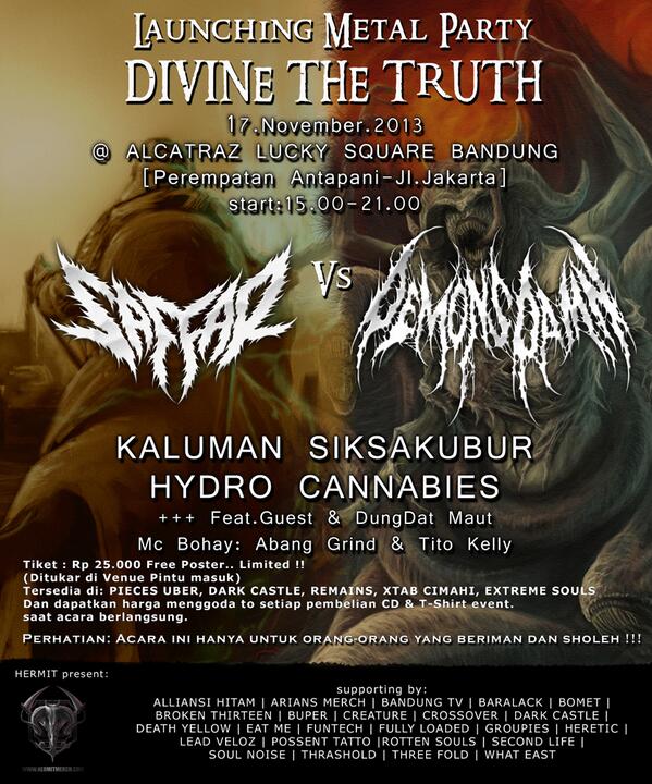 Bloody Fest tweet media