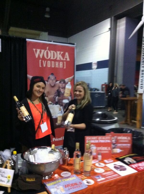 dhs_wine's tweet photo. @hopscotchfest @RealWodkaVodka visit our booth Escort quality Hooker Pricing @ElasWineTweets http://t.co/BkISVQre0u