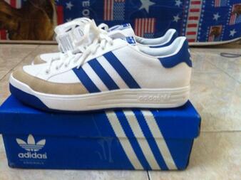 S.R.G on X CheersShop80 Adidas Nastase Size 43 1 3 Price 1800k CP 08996968082 http t RL2INHAJh2 X