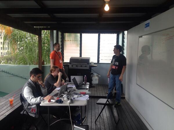 hoskioski's tweet image. Great work #DriverConnect @sydneyfirehose