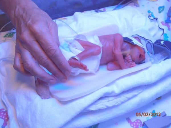 @lilaussieprems Its hard to believe that in 2012 my life changed and i became the mum of a baby #borntoosoon