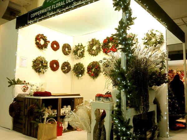 jaynecopperwait's tweet photo. Gearing up for a busy day at the ideal home show at Earls court!!! http://t.co/tRaVCHXms8