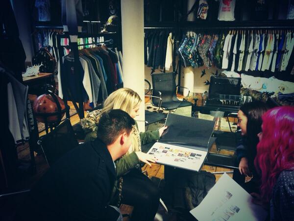 VenessaVocal's tweet image. @VenessaVocal: Nice one yr 2! Pitch went well. Can&apos;t wait till we send the CADs. #ClientPitch #Students #LiveBrief