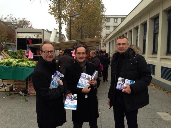UDI Paris 15e tweet media