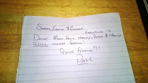 Pike & Carp Angler tweet media