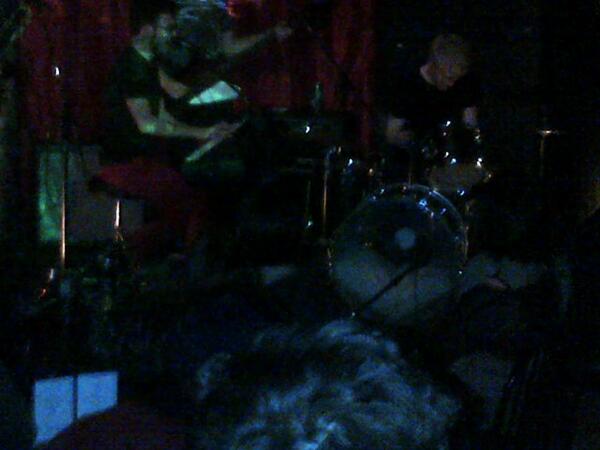 Triple_Arcade's tweet photo. @Newsmenband currently killin' it @TheCentralTO! Best news around! http://t.co/vOi0yjryfJ