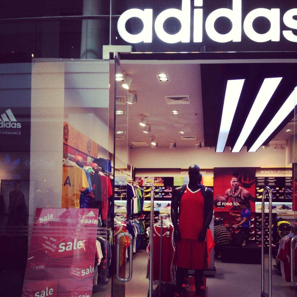 glorietta adidas