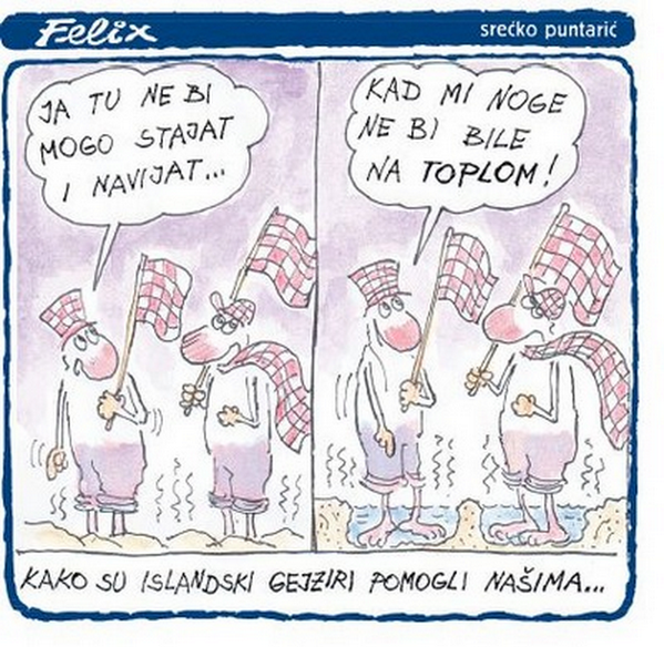 vecernji_list's tweet photo. Dobro jutro #prvasmjena! #FelixVL o nogometu http://t.co/MUA1b9e5kQ