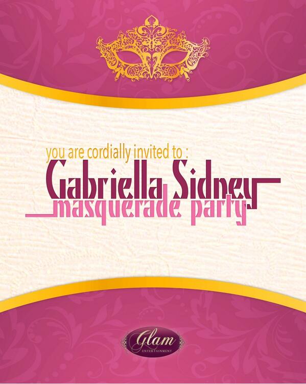 Gabriella 17th birthday party 26oct 2013