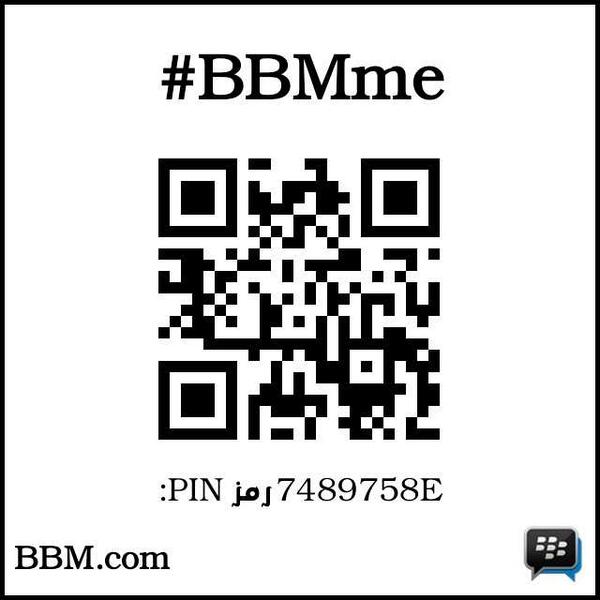 hatem402011's tweet photo. #BBMme PIN: 7489758E
http://t.co/VGq8L1vyxd http://t.co/EsFIiWnQ1g