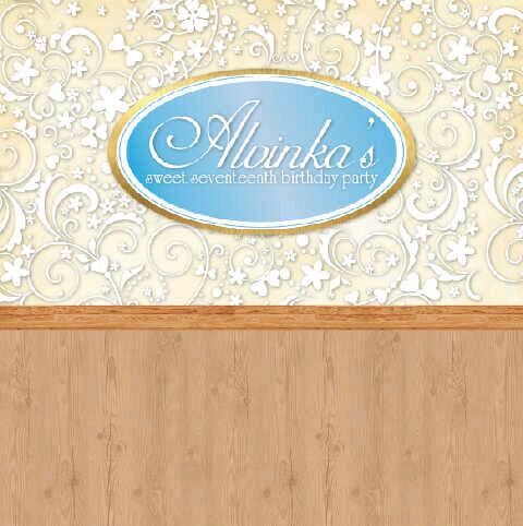 Alvinka 17th party 2november 2013