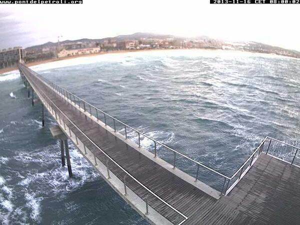 Ai, ai, algú navegant?? <a href="/meteorac1/">Meteorologia RAC1</a>: Onades de més de 2 metres a molts punts de la costa. ”
