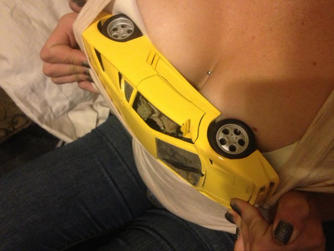 I spy? http://t.co/HKEkGSAdrh<a href="/tag/tittytuesday"class="tags"><span>#tittytuesday</span></a>
