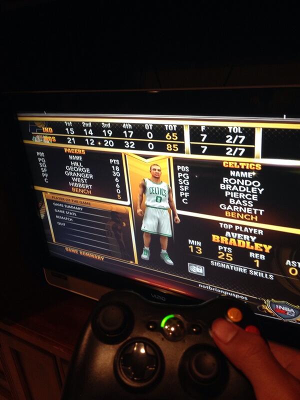 yeeitsanthonyy's tweet image. I'm just too good lol @JordanLenhart 😏 #ballislife #2klife