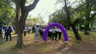 Flagged off at Cleaver House for Walk for Love, Walk for Babies #Worldprematurityday <a href="/LittleBigSoulsI/">LittleBigSouls Int</a>